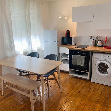 2Nd Floor Cozy Central Flat With Free Parking Boulogne-sur-Mer Exterior foto